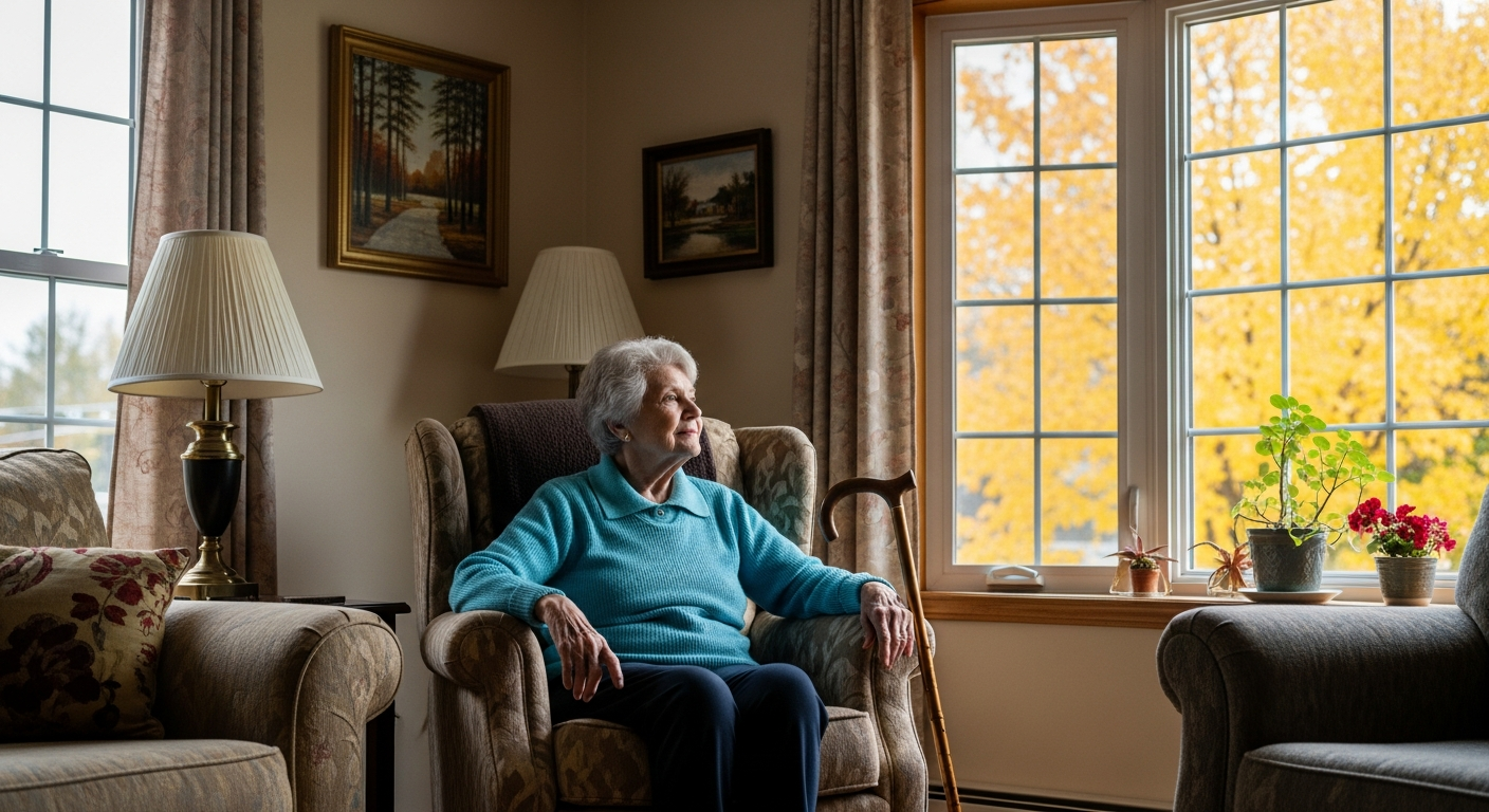 Reverse Mortgage When Workplace Injury Forces Early Retirement: Income Bridge for Disability