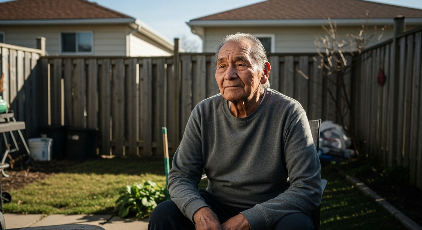 Reverse Mortgage for Workplace Pension Matching: Adult Child's Benefits Optimization