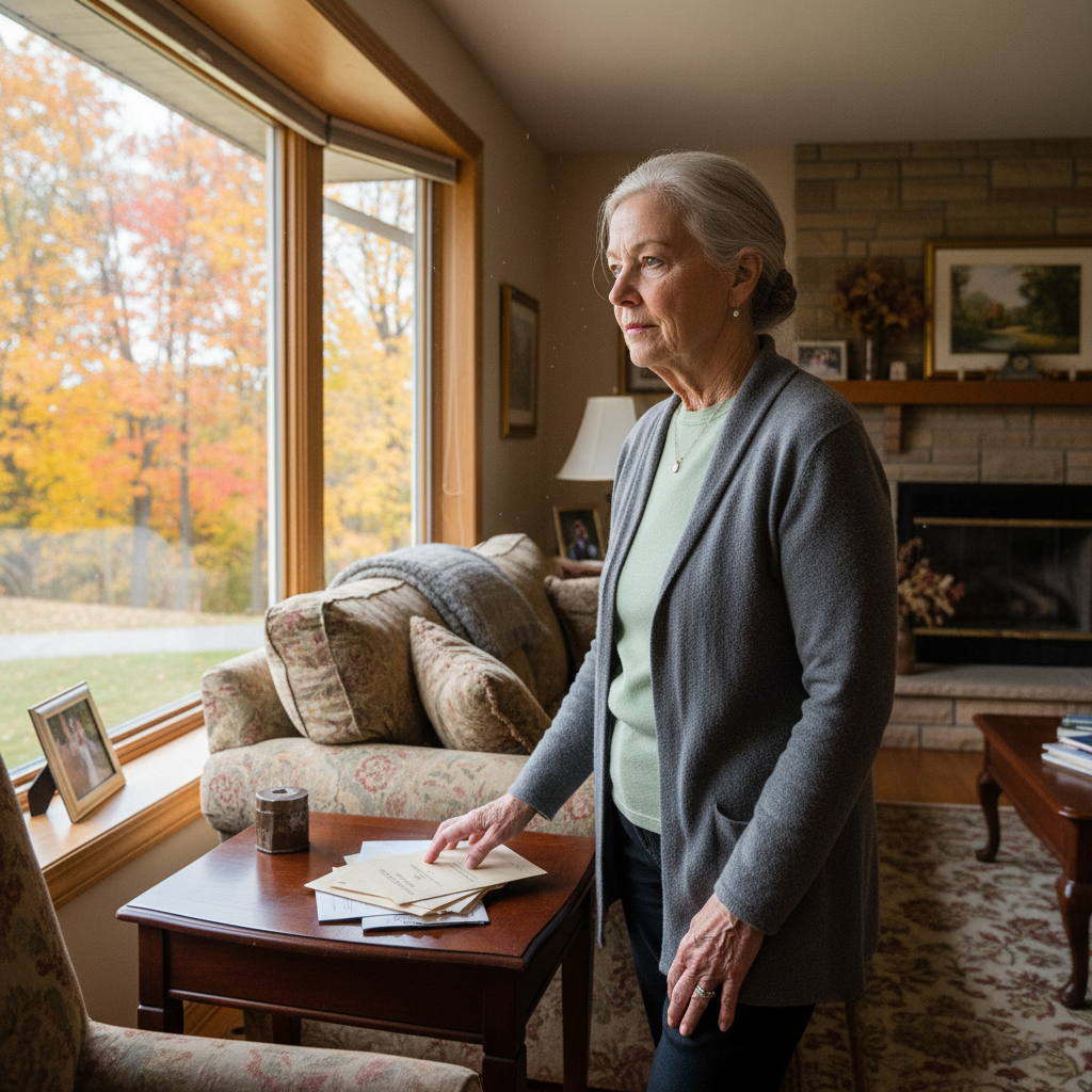 Reverse Mortgage to Bridge Income When Workplace Pension Plan Terminates or Windsdown