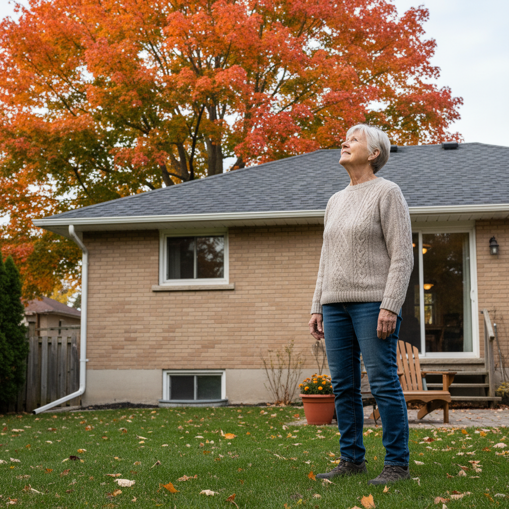Roof Replacement and Reverse Mortgage: Funding Critical Home Repairs