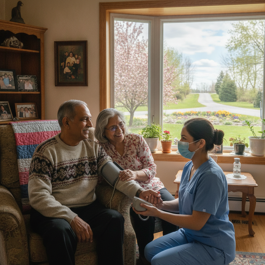 Reverse Mortgage for Rural Aging: Bridging the Telemedicine Gap When Broadband Fails