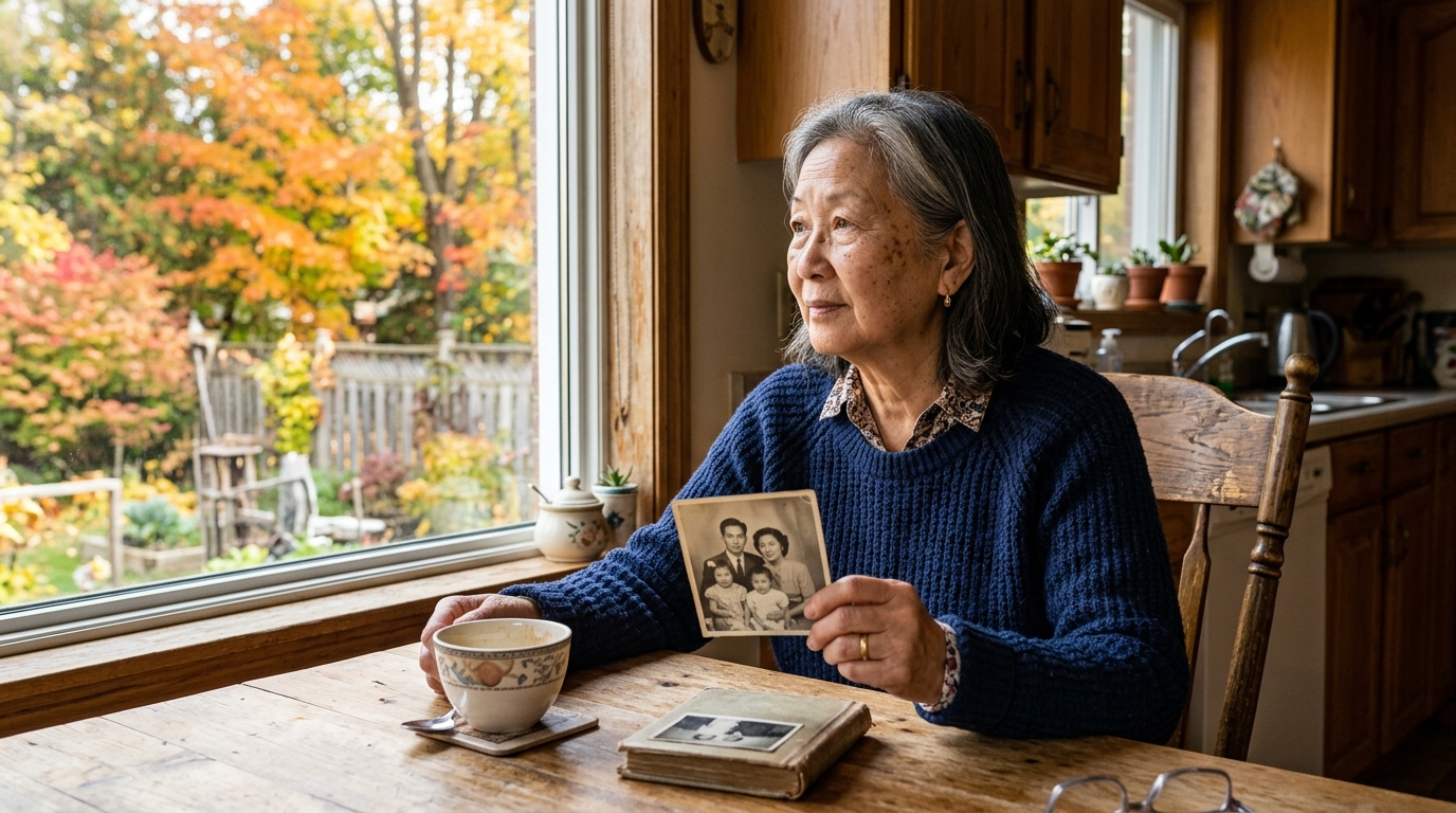 The Sandwich Generation's Reverse Mortgage: Supporting Aging Parent and Adult Child Simultaneously