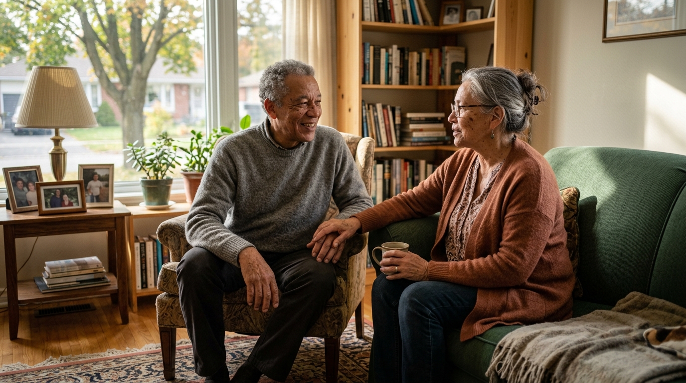 The Sandwich Generation's Reverse Mortgage: Supporting Aging Parent and Adult Child Simultaneously