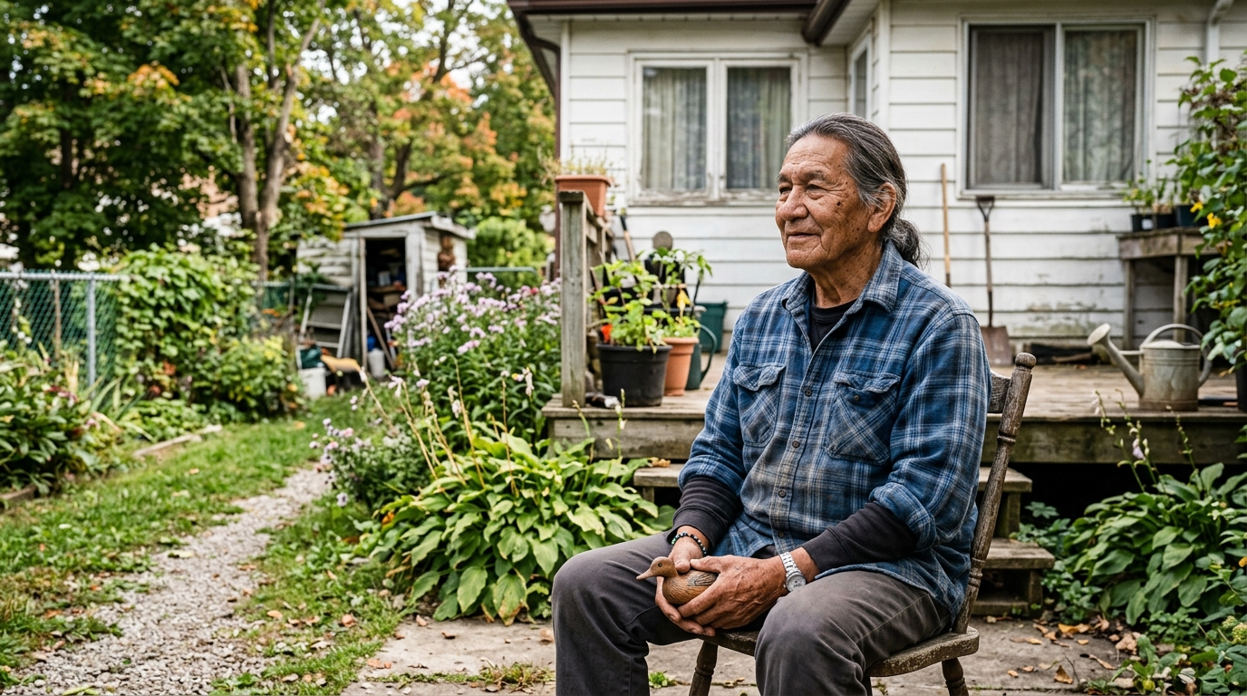 The Sandwich Generation's Reverse Mortgage: Supporting Aging Parent and Adult Child Simultaneously