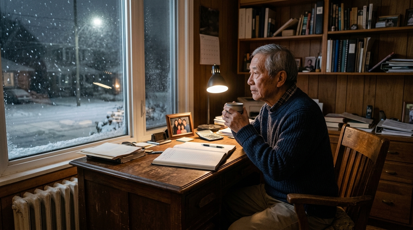 Seasonal Business Income Drops? Using Reverse Mortgage to Stabilize Retirement Cash Flow