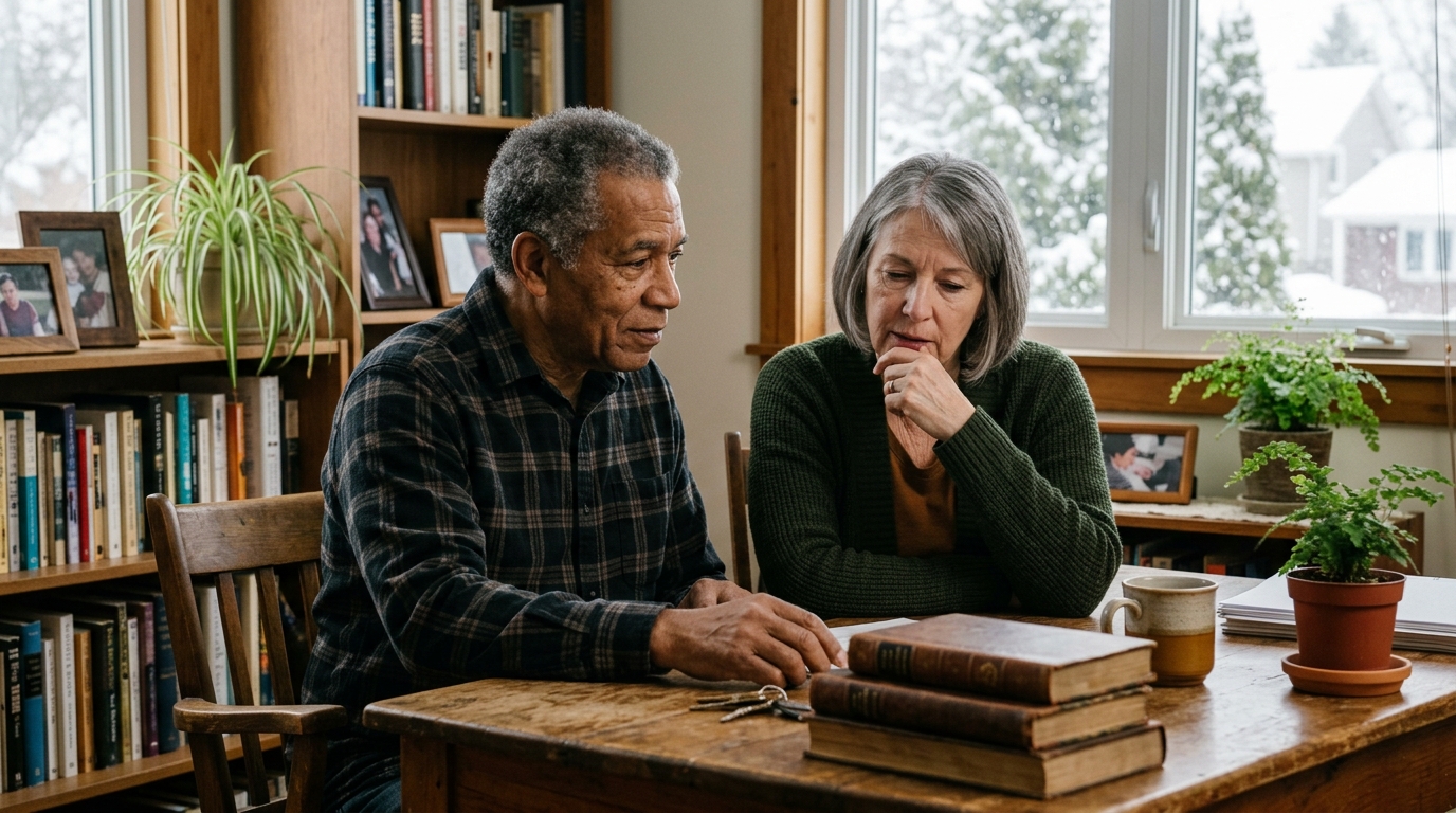 Seasonal Business Income Drops? Using Reverse Mortgage to Stabilize Retirement Cash Flow