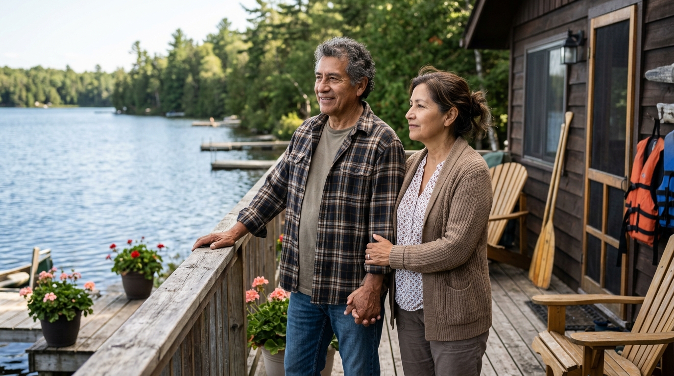 Seasonal Business Income Drops? Using Reverse Mortgage to Stabilize Retirement Cash Flow