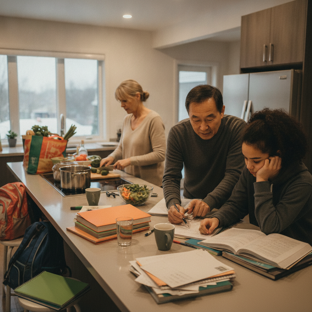 Reverse Mortgage for Senior Caring for Teenage Grandchild After Parent's Incarceration: Legal Guardianship and Financial Planning
