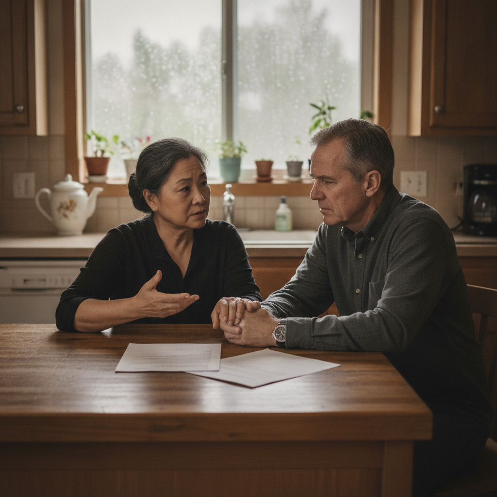 Reverse Mortgage for Senior With Undiagnosed Sleep Apnea: Testing, Treatment, and Home Modifications