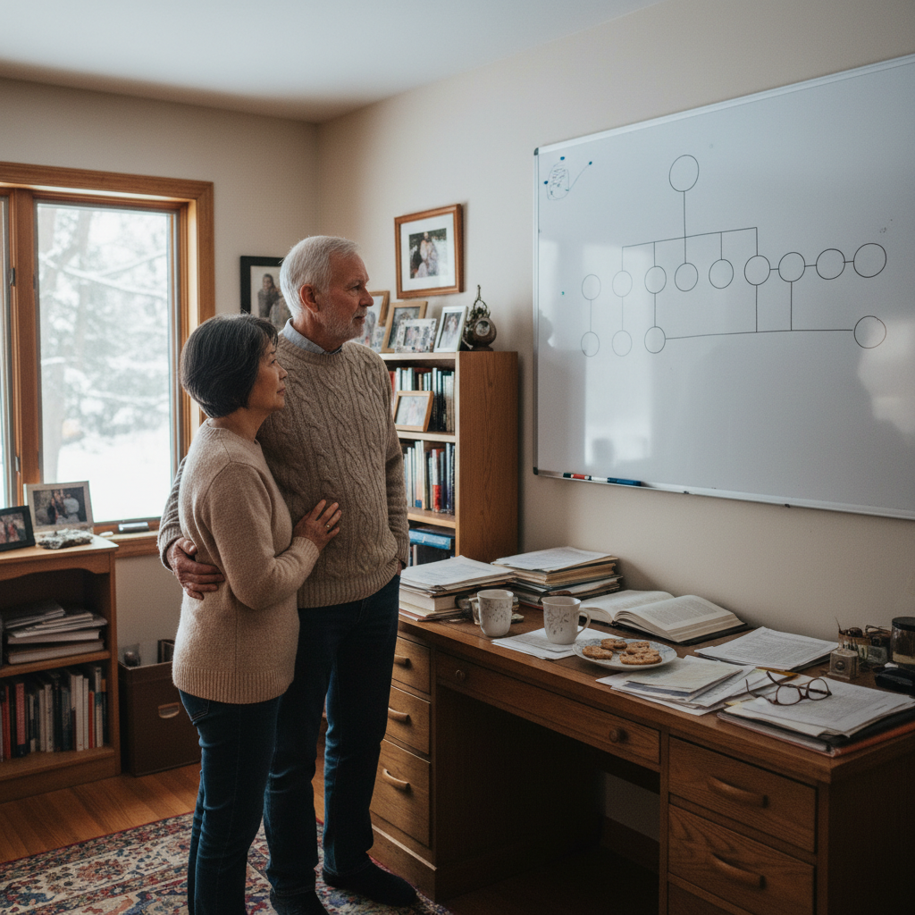 Shared Equity and Multi-Generational Homes: Reverse Mortgage for Modern Families