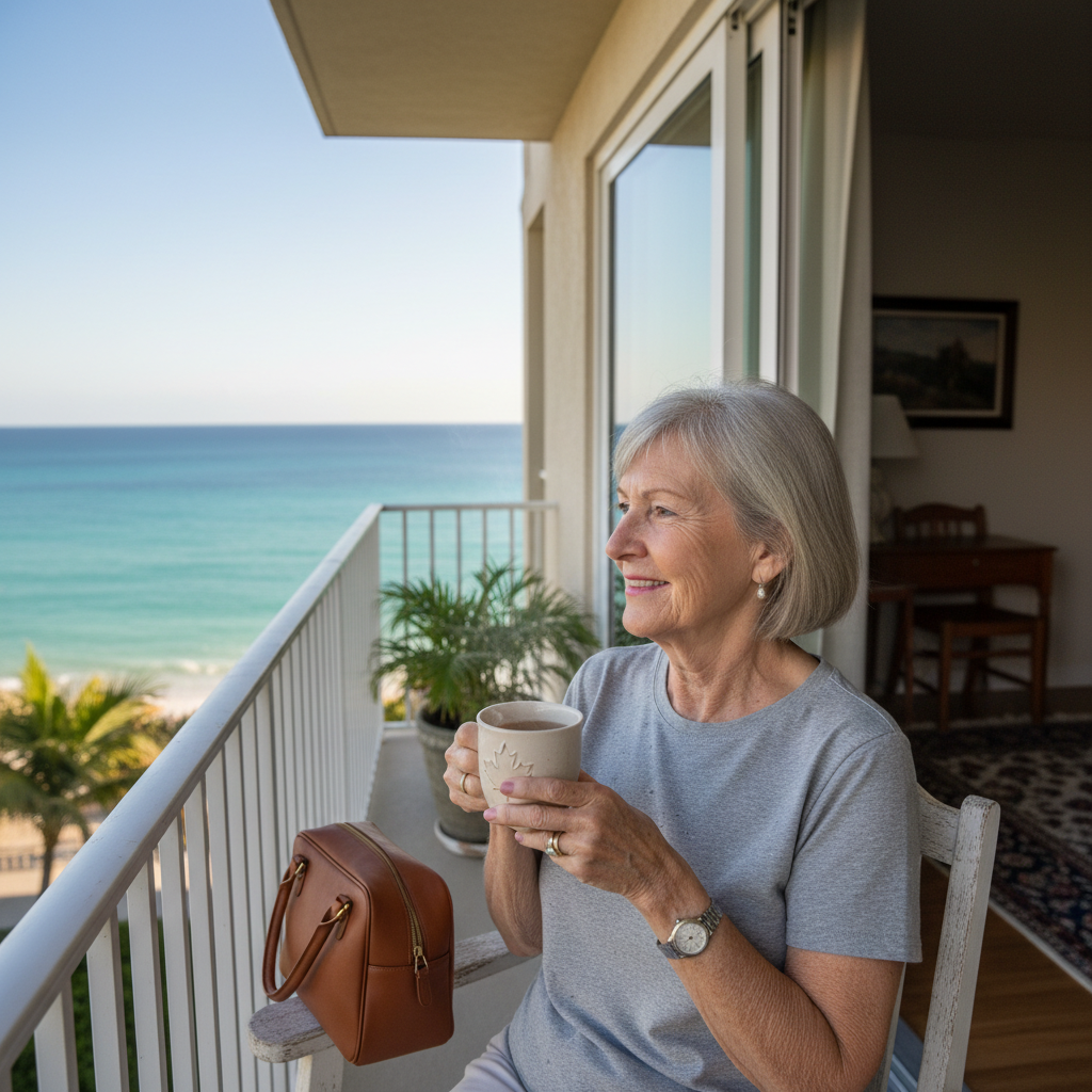 Snowbird Healthcare Coordination: Managing US-Canada Medical Costs With a Reverse Mortgage