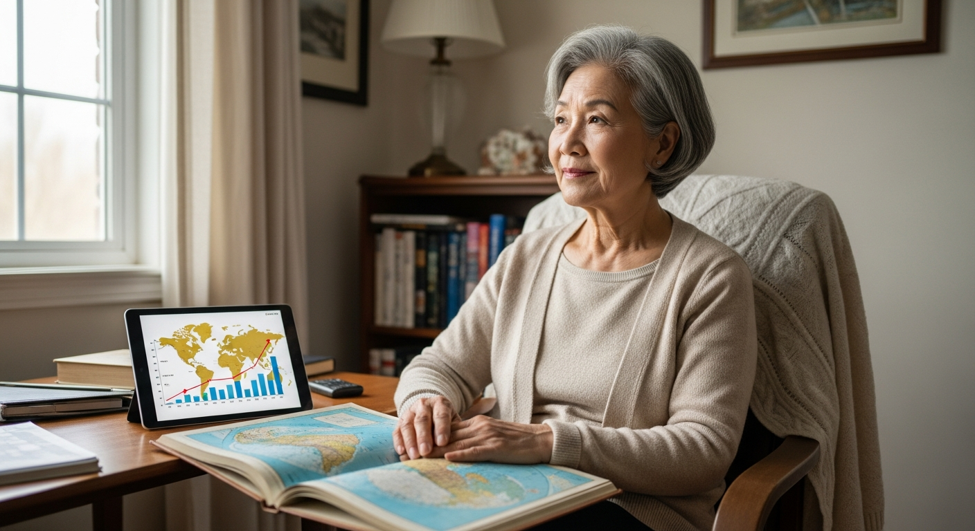 Reverse Mortgage for Spiritual Pilgrimage and Faith-Based Travel in Retirement