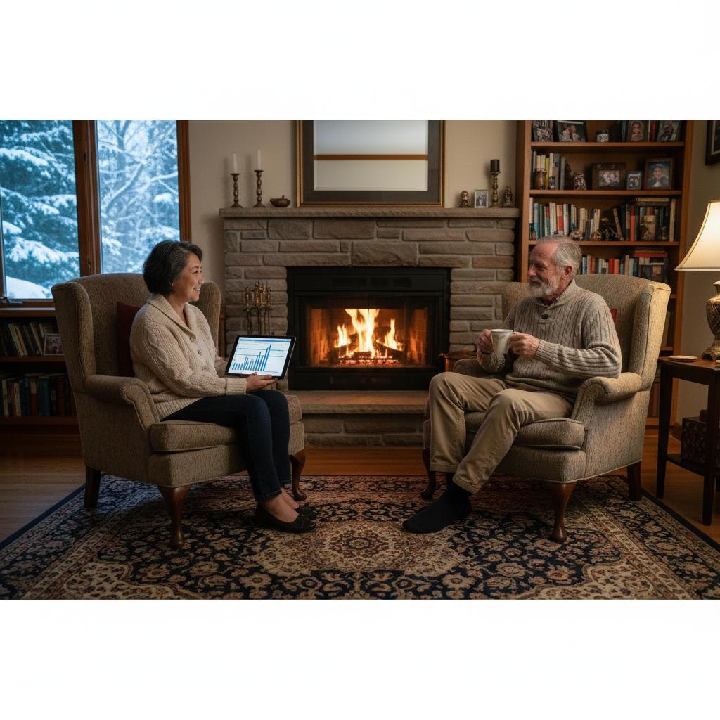 Spousal Pension Termination: Reverse Mortgage to Bridge Income Gaps in Ontario