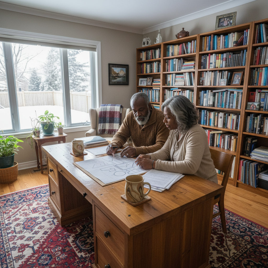 Can Both Spouses Be on a Reverse Mortgage in Ontario?