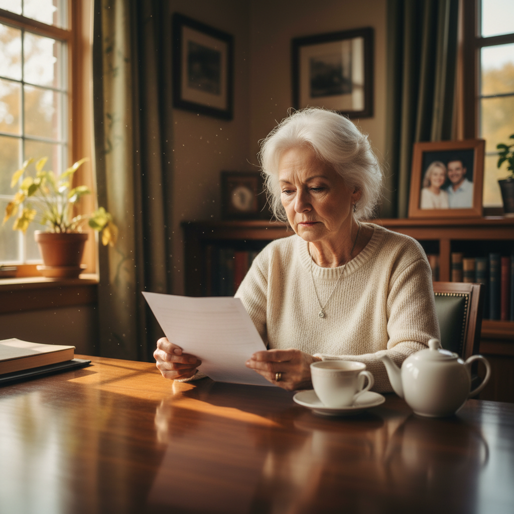 Spouse's Health Transition: Reverse Mortgage for Retirement Income Stability