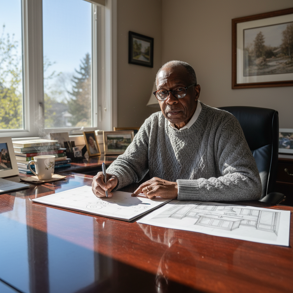 Spring Home Renovations: Reverse Mortgage Timing Strategy for Ontario Seniors