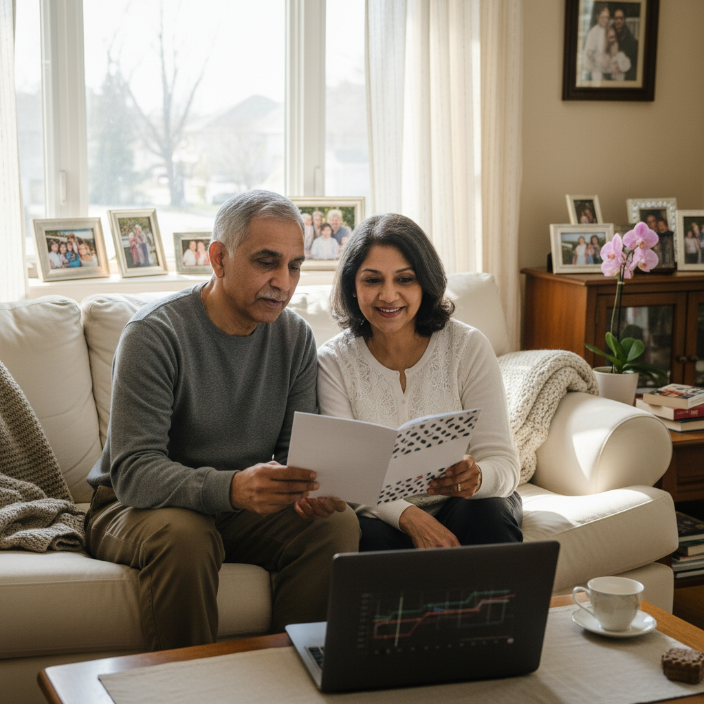 Spring Home Renovations: Reverse Mortgage Timing Strategy for Ontario Seniors