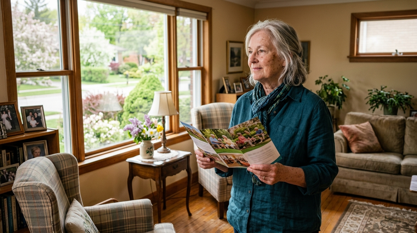 Reverse Mortgage for Strategic Downsizing to Subsidized Senior Housing: Equity Bridge Strategy