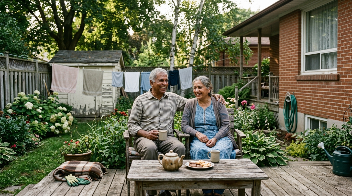 Reverse Mortgage for Strategic Downsizing to Subsidized Senior Housing: Equity Bridge Strategy