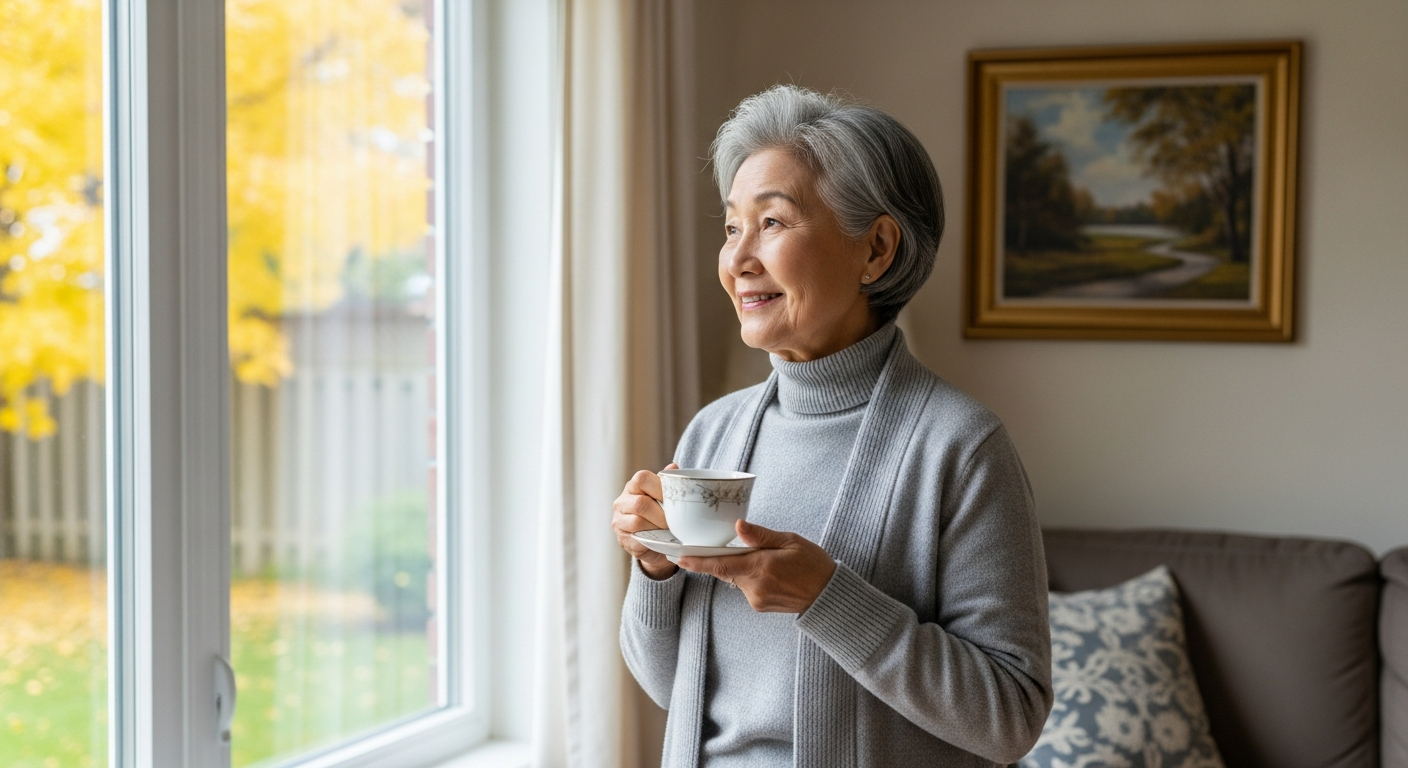 Reverse Mortgage for Strategic Home Sale Timing: Sell High, Buy Accessible