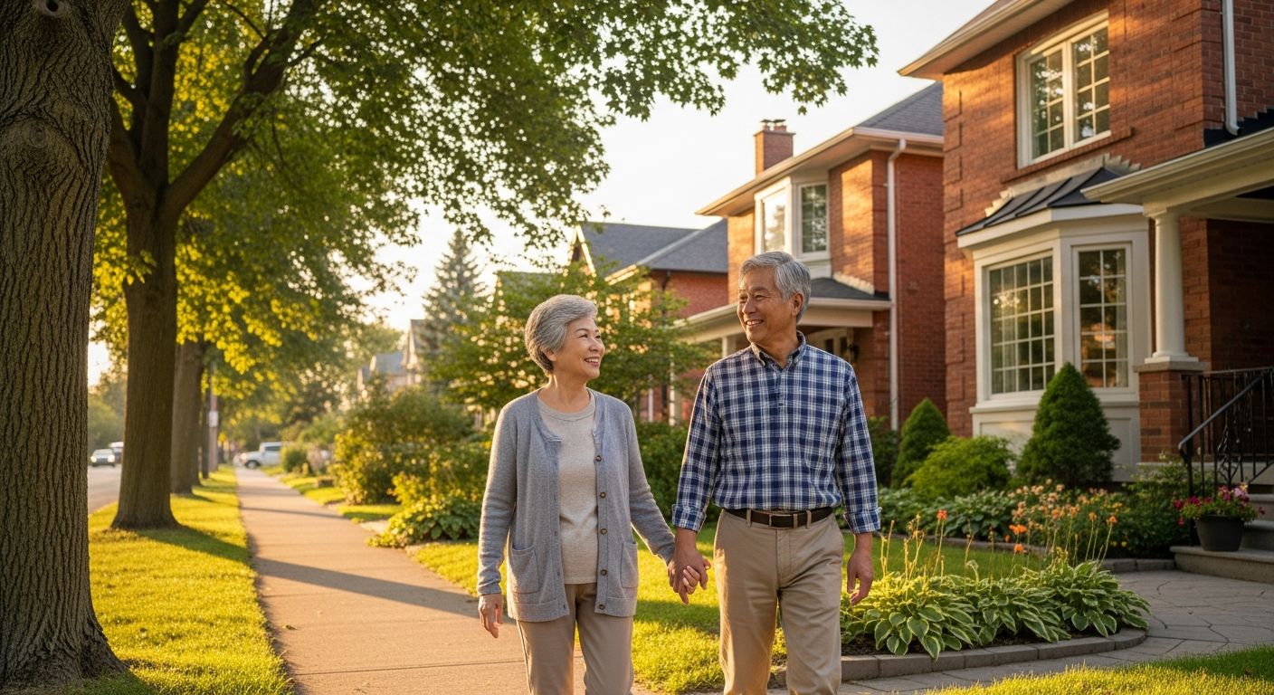 How to Supplement CPP and OAS with a Reverse Mortgage in Canada
