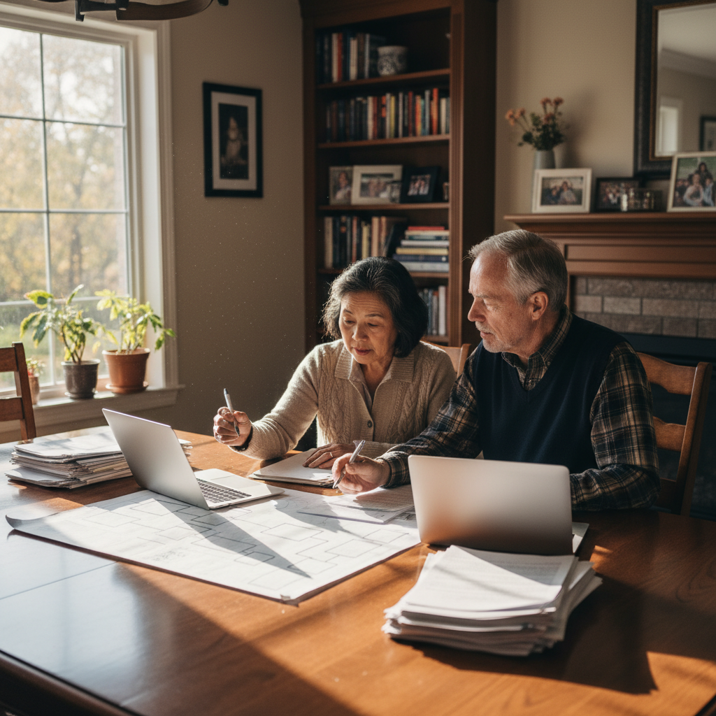 Can You Switch Reverse Mortgage Lenders at Renewal in Ontario?