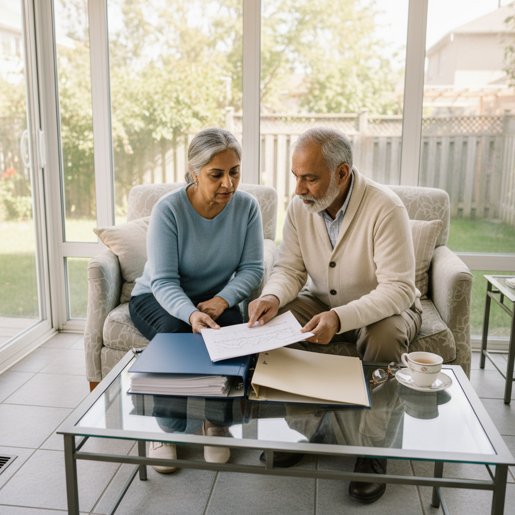 Can You Switch Reverse Mortgage Lenders at Renewal in Ontario?