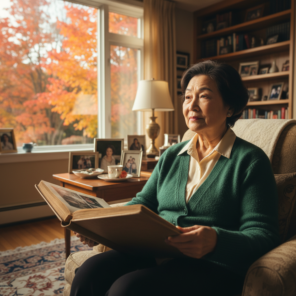 Teaching Your Adult Children About Your Reverse Mortgage: Financial Literacy and Legacy Communication