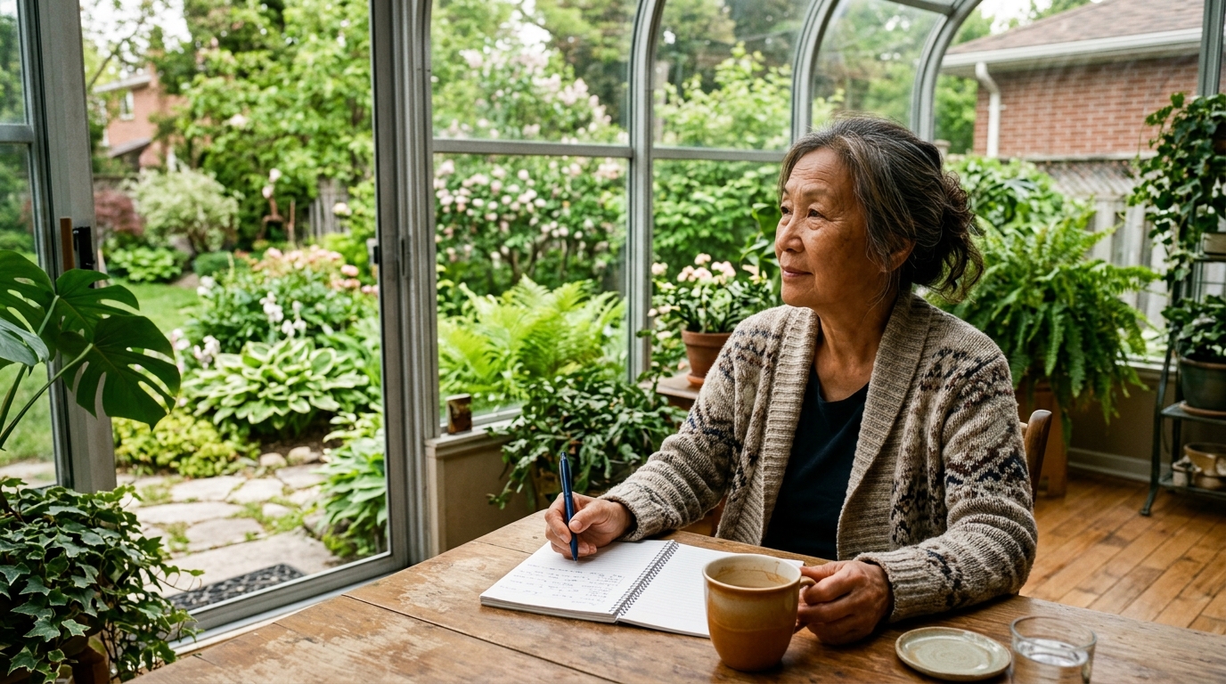 Reverse Mortgage for Adult Child Leaving Tech Industry: Burnout Recovery and Intentional Career Pivot
