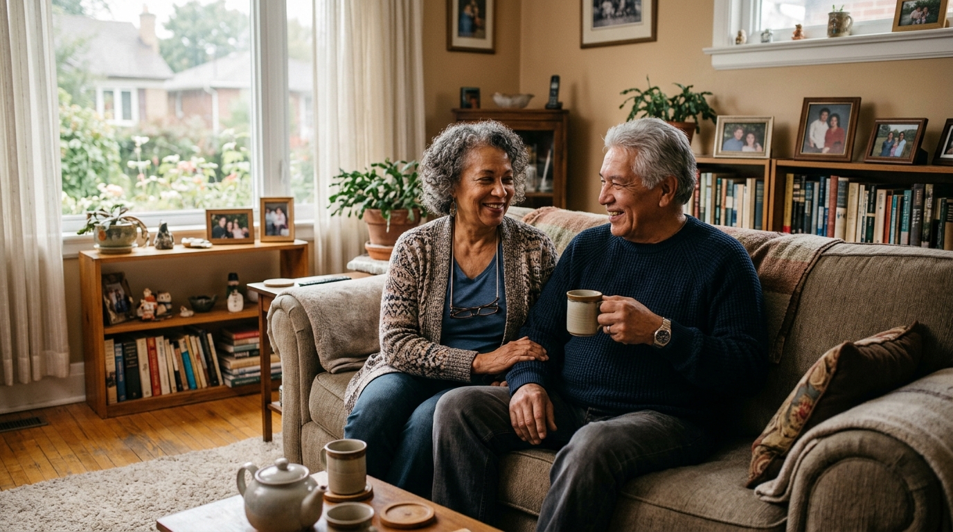 Reverse Mortgage for Adult Child Leaving Tech Industry: Burnout Recovery and Intentional Career Pivot
