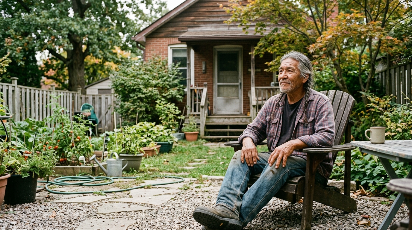 Reverse Mortgage for Adult Child Leaving Tech Industry: Burnout Recovery and Intentional Career Pivot