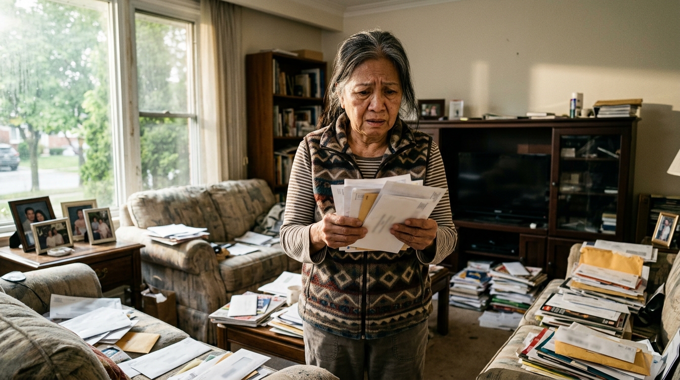 When Undiagnosed Mental Health Complicates Reverse Mortgage Planning