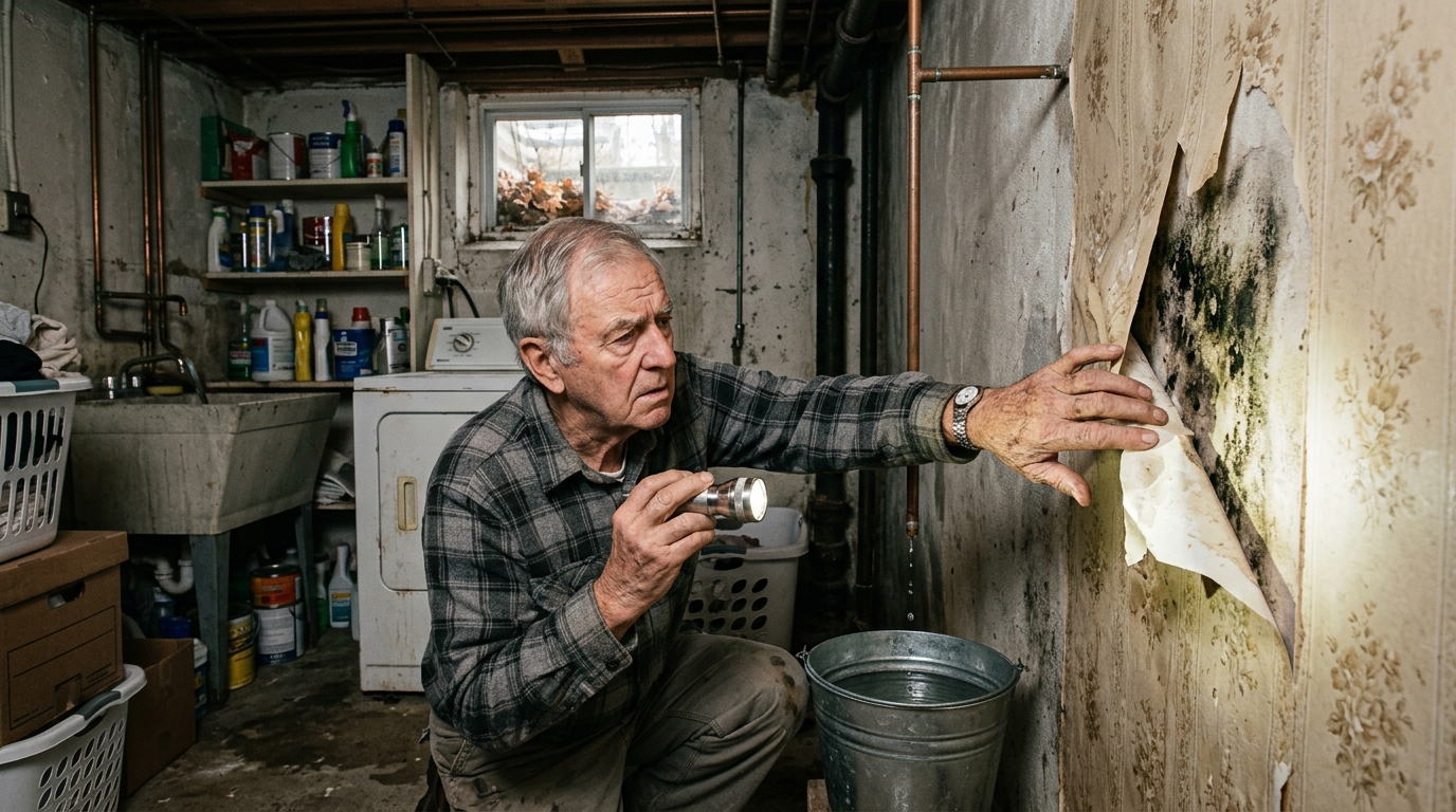 Reverse Mortgage When Aging Homeowner Discovers Hidden Defects: Seller Non-Disclosure Remediation