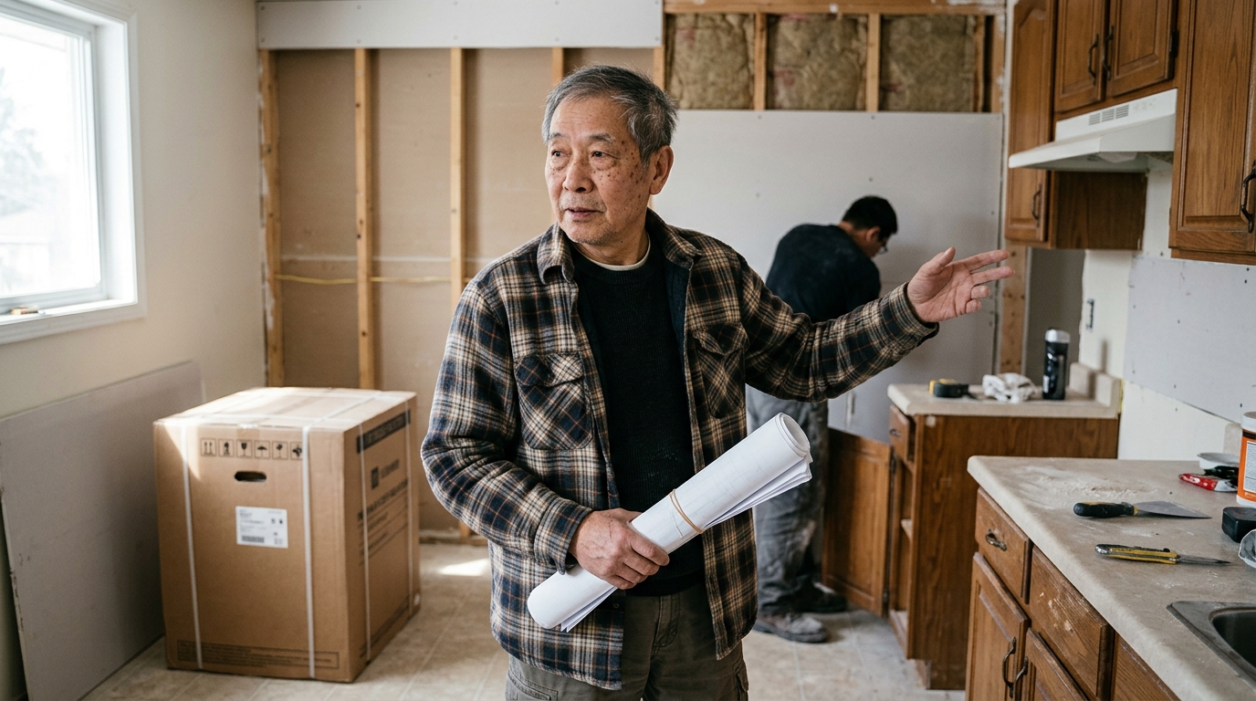 Reverse Mortgage When Aging Homeowner Discovers Hidden Defects: Seller Non-Disclosure Remediation