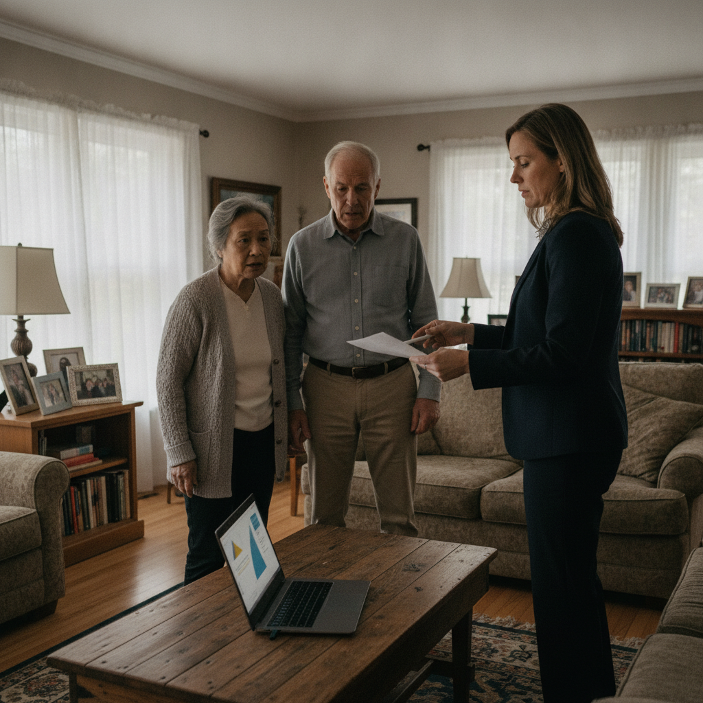 Reverse Mortgage When Home Appraisal Reveals Unlisted Mortgages or Liens: Clearing Title Barriers
