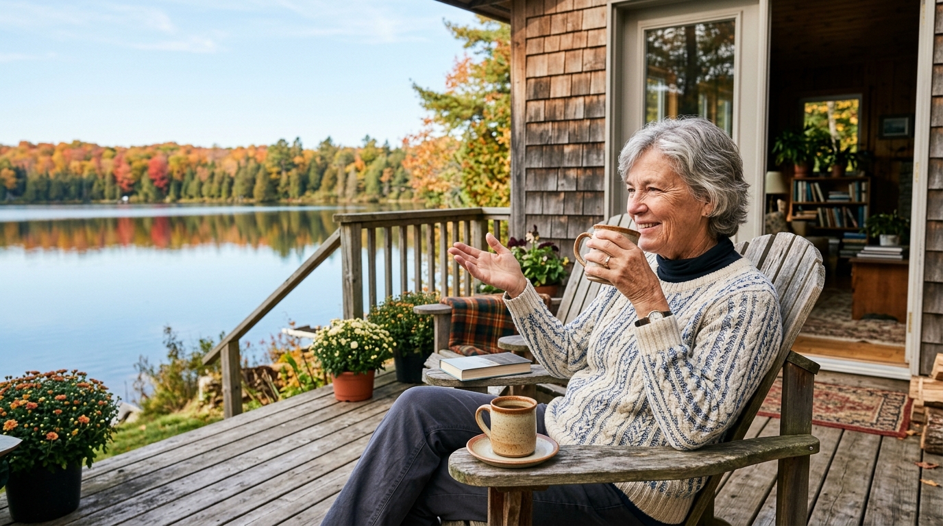 Vacation Home Principal Residence Exemption and Reverse Mortgage: Tax Strategy for Part-Time Residences