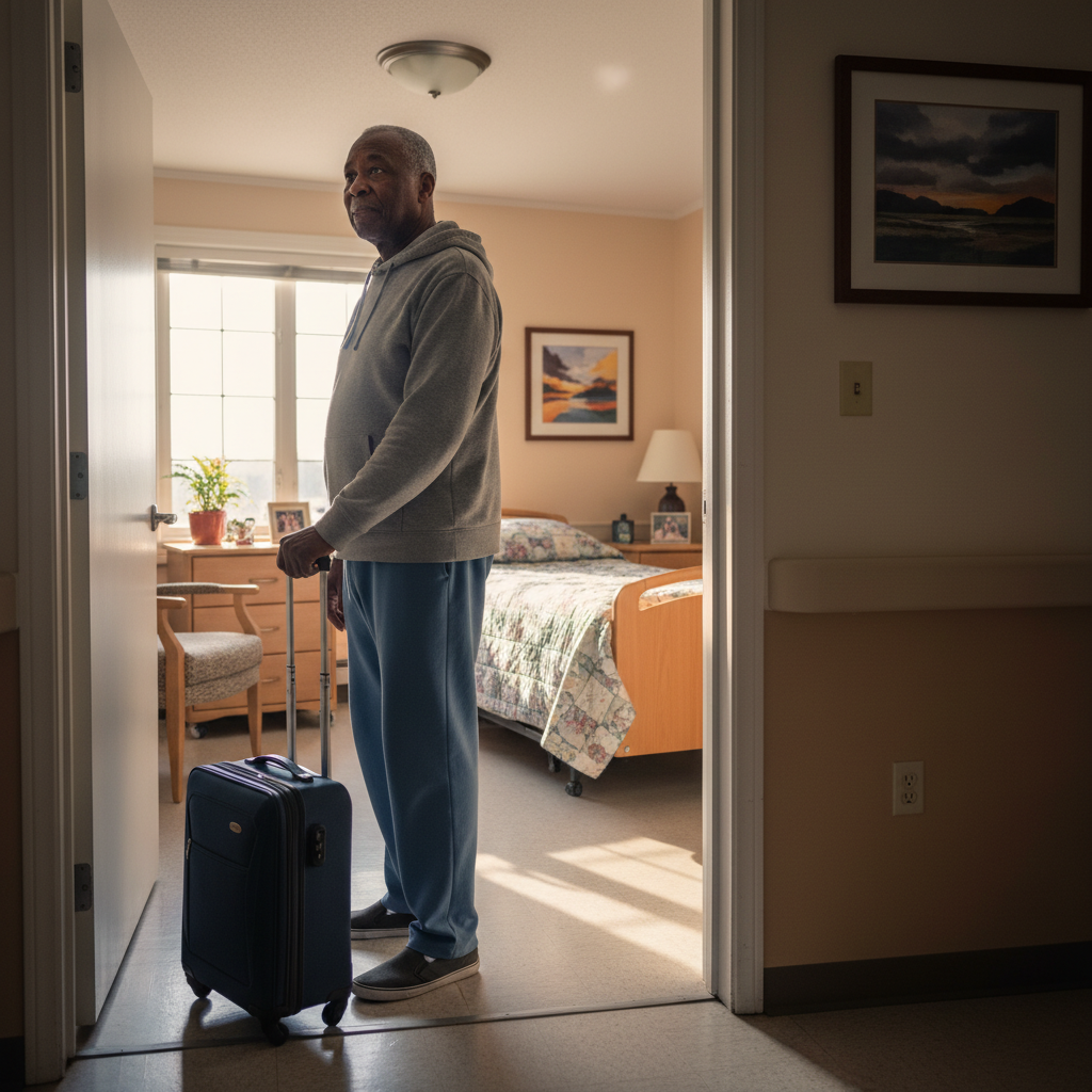 What Happens to Your Reverse Mortgage When Moving to Long-Term Care?