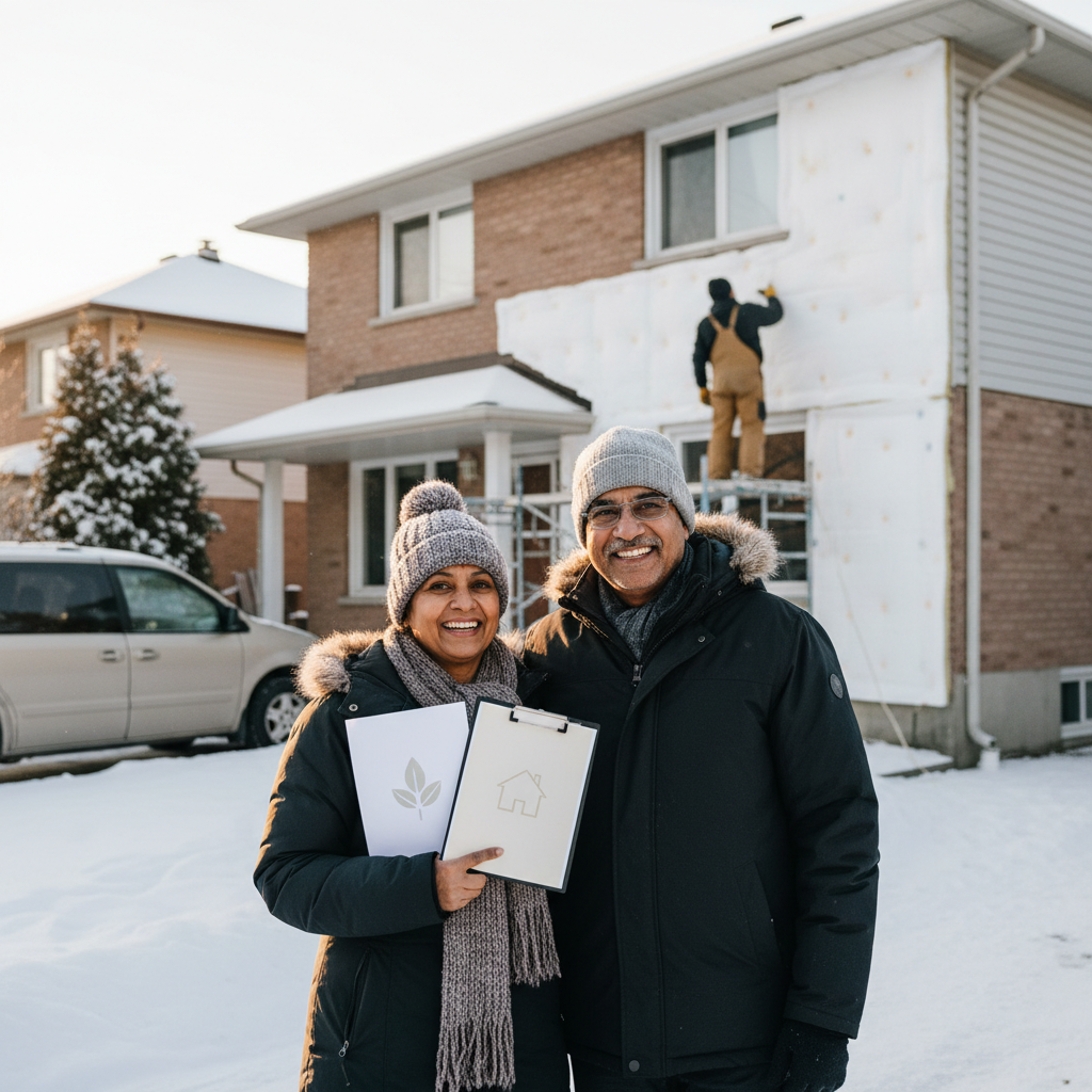 Winter Heating Costs for Ontario Seniors: Managing Seasonal Energy Expenses
