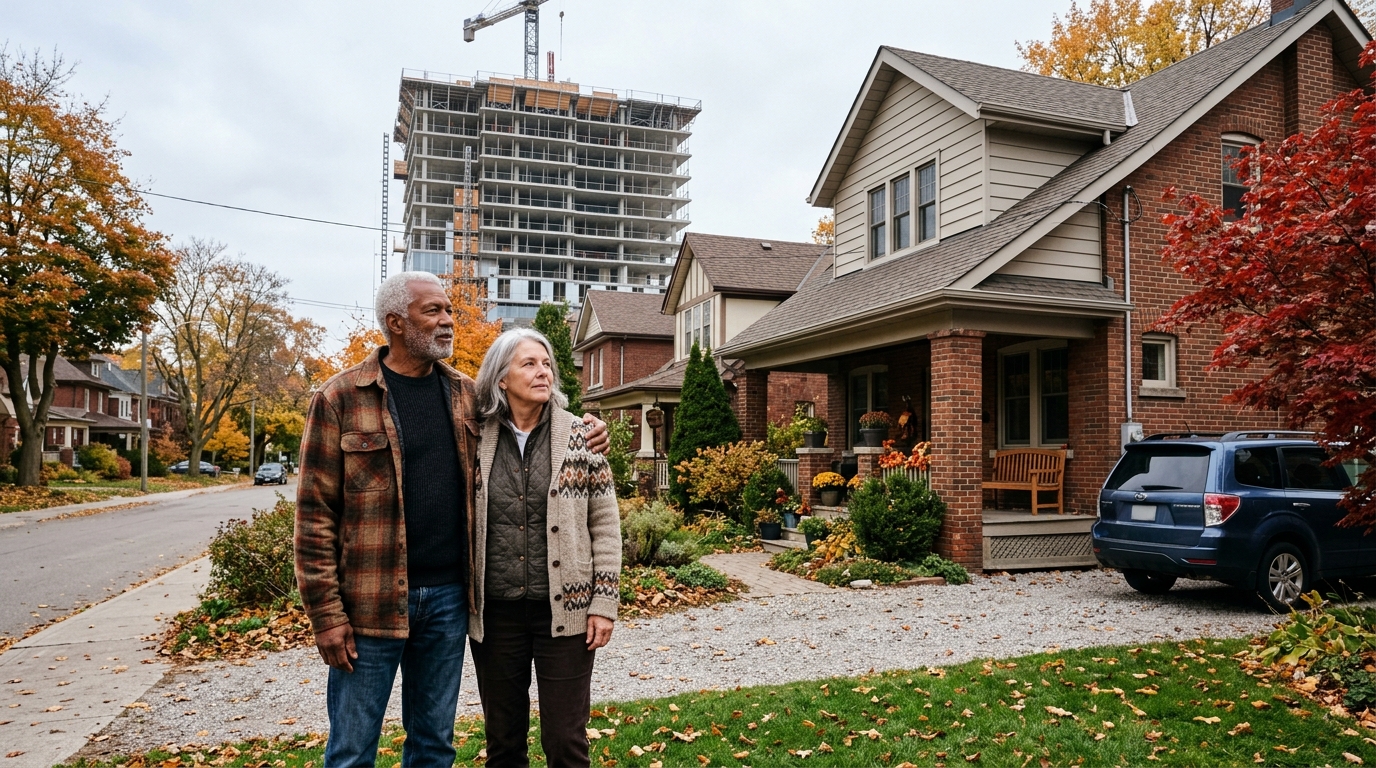 Protecting Home Equity When Zoning Changes to Commercial: Development Risk Strategy